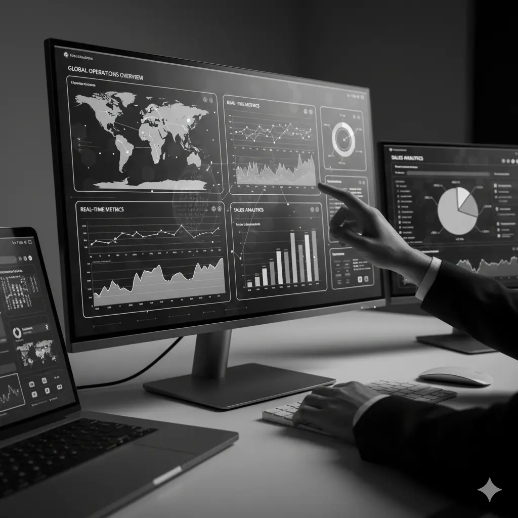 Veri Görselleştirme ve Analiz Paneli