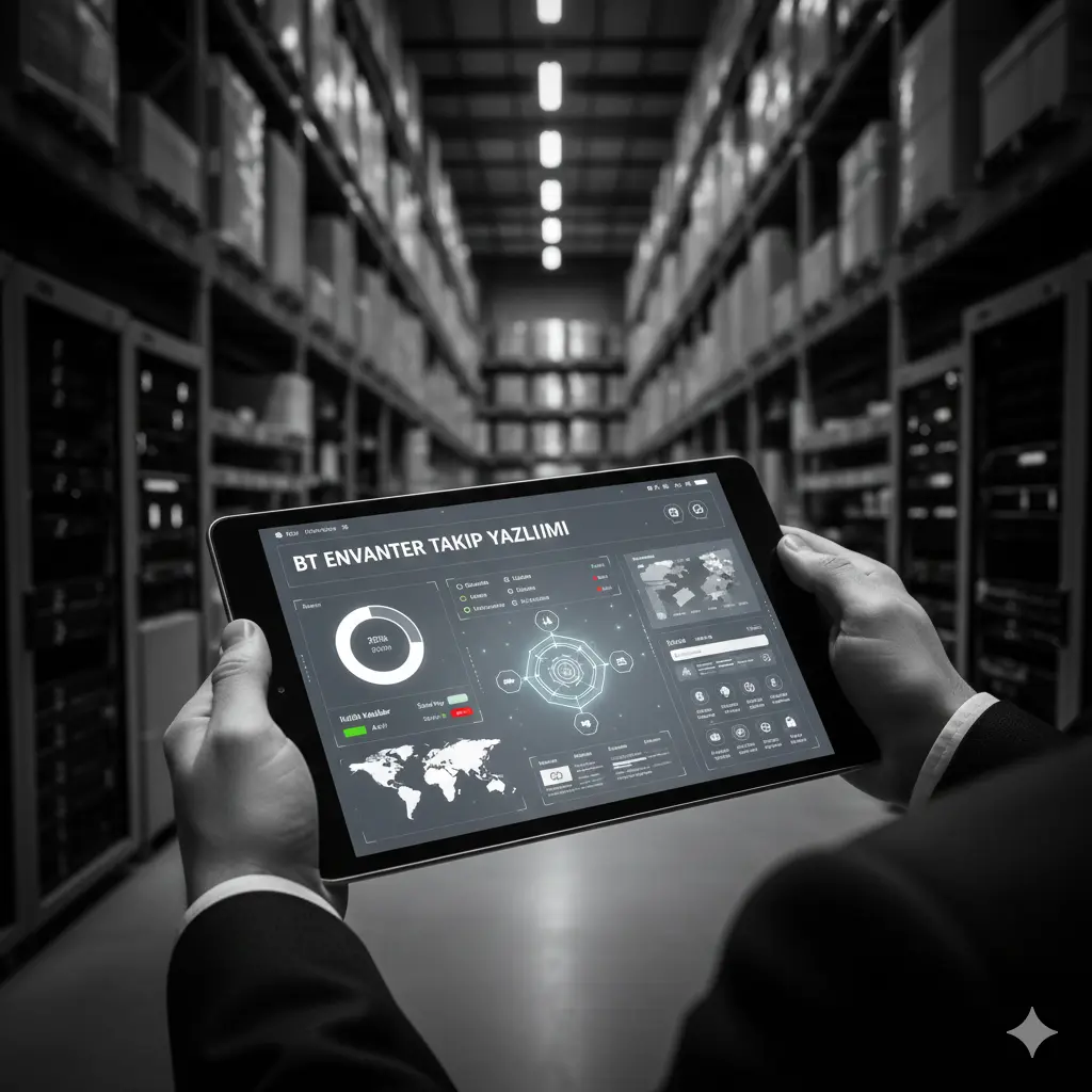 BT Envanter Takip Yazılımı